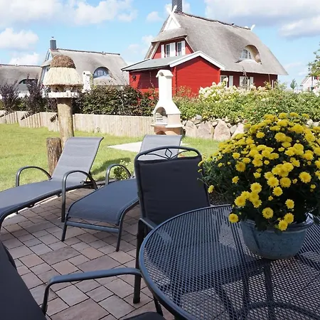 Сasa de vacaciones Reethaus Hüs Kiek *